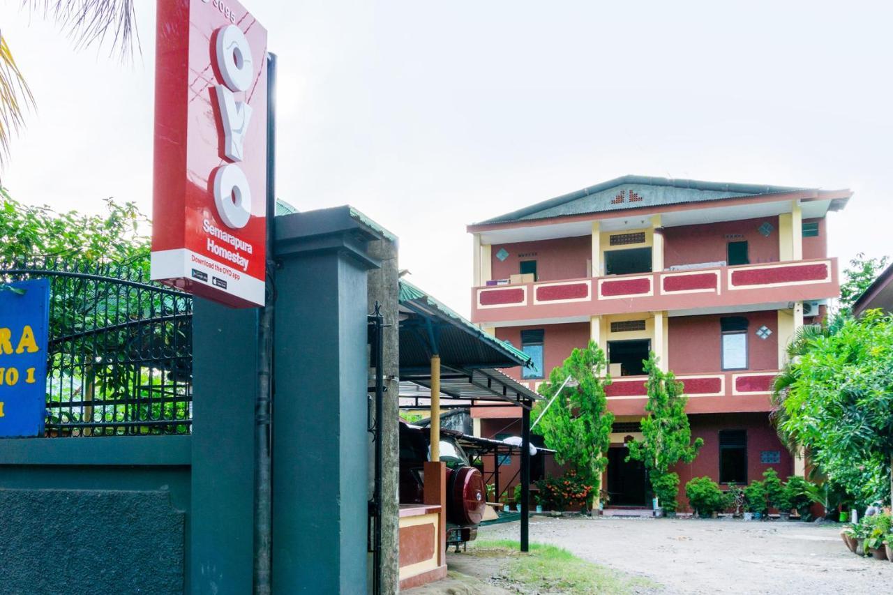 Oyo 3095 Semarapura Homestay Makassar Dış mekan fotoğraf