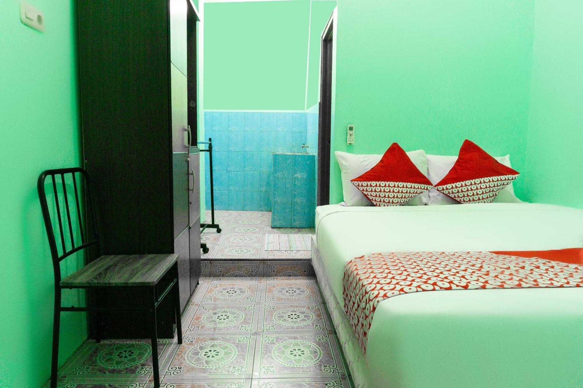 Oyo 3095 Semarapura Homestay Makassar Dış mekan fotoğraf